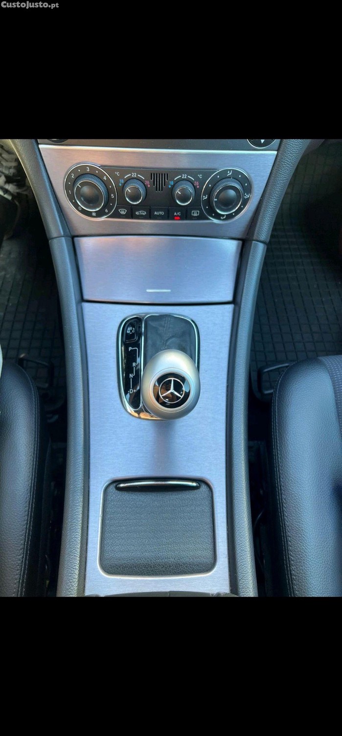 Mercedes-Benz CLC 180 1.8Kompressor SportCoupê — fotografia 4