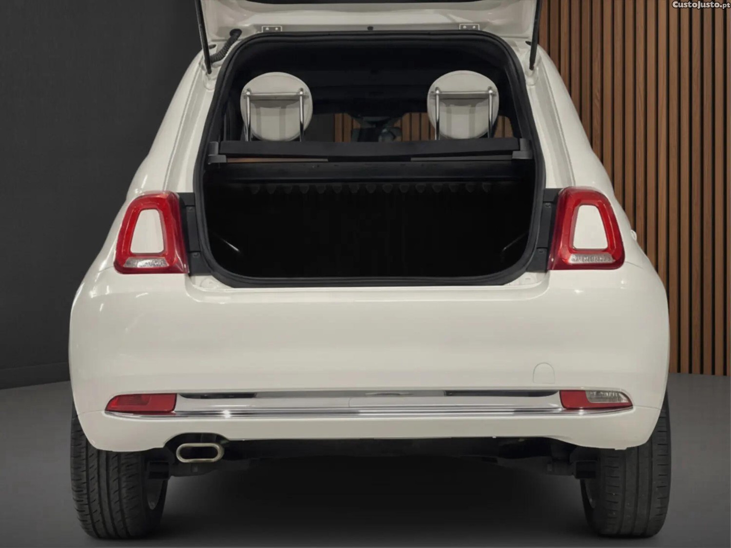 Fiat 500 1.0 Hybrid Connect Dolcevita — fotografia 3