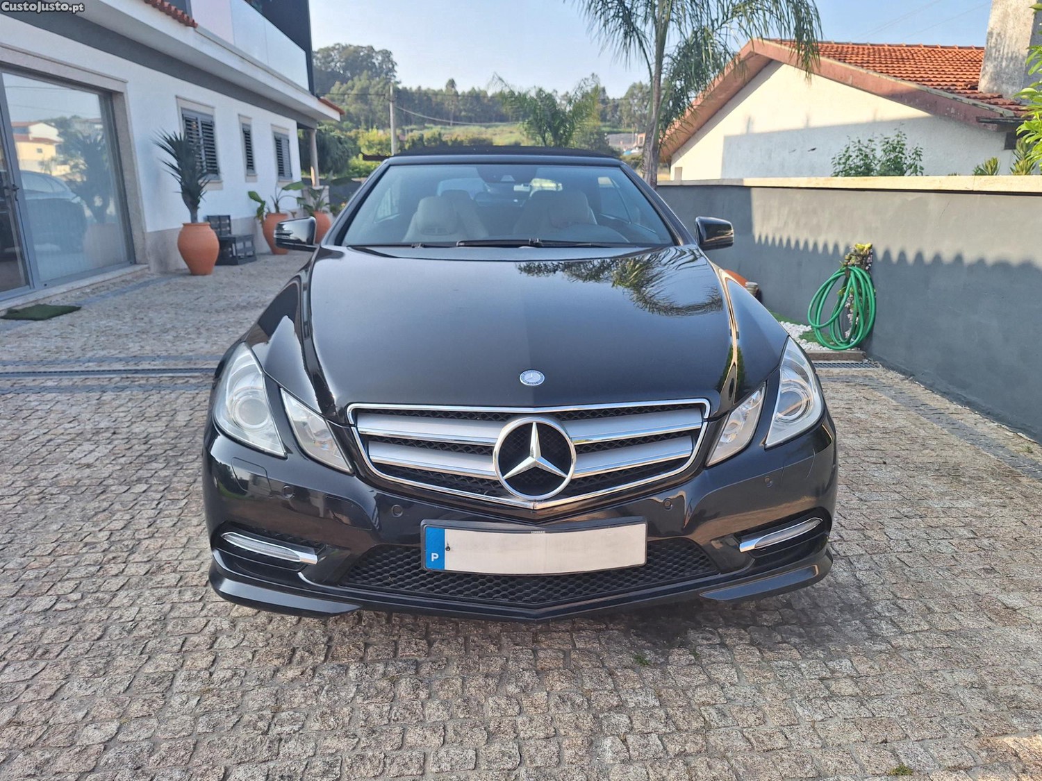 Mercedes-Benz E 220 207 — photo 5