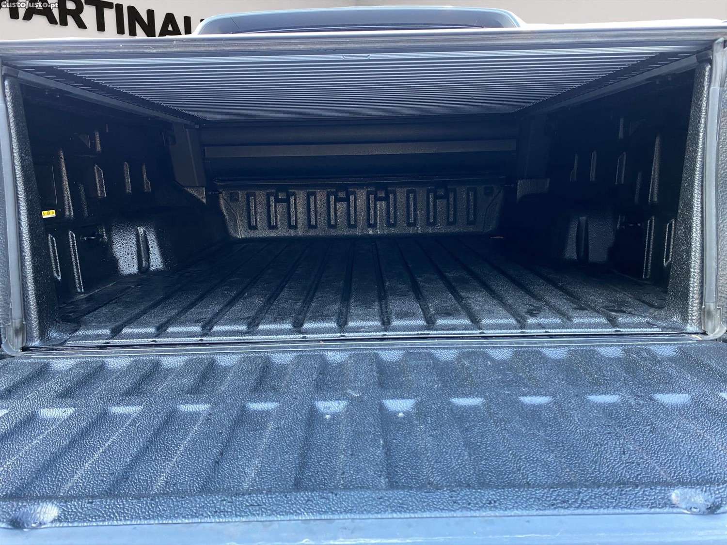 Ford Ranger 3.0 EcoBoost CD Raptor 4WD — fotografia 3