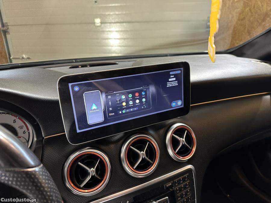 Mercedes-Benz A 180 CDi BE Urban — fotografia 9