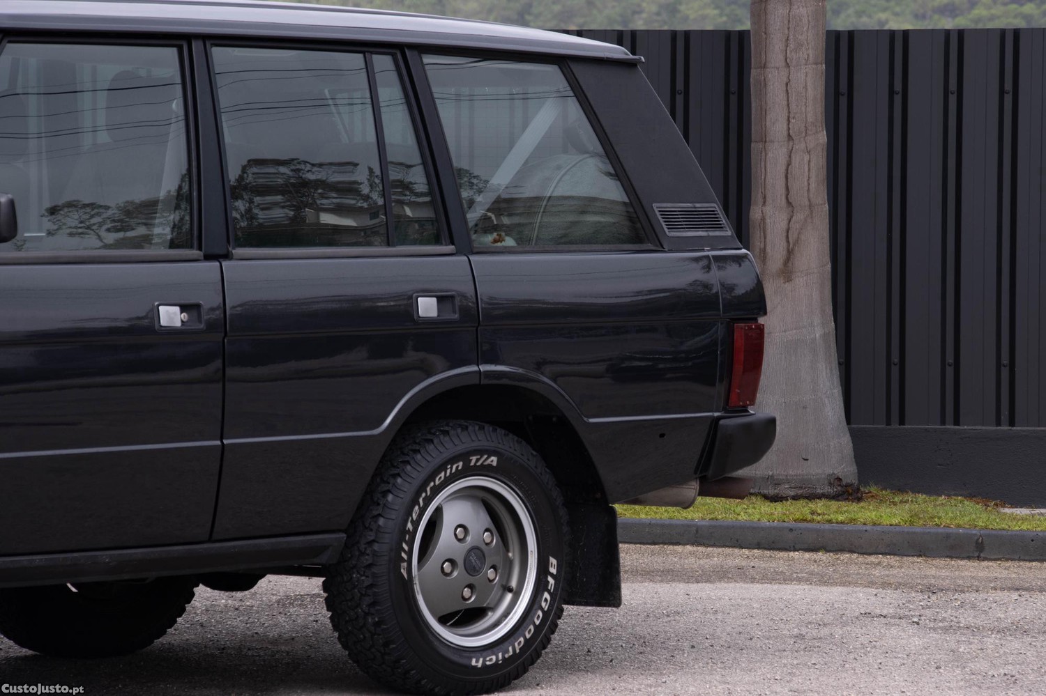 Land Rover Range Rover 2.5 TDI Classic — fotografia 25