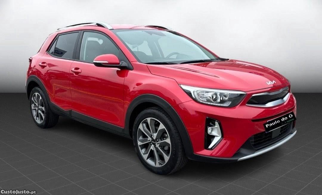 Kia Stonic 1.0 T-GDi Drive — fotografia 9