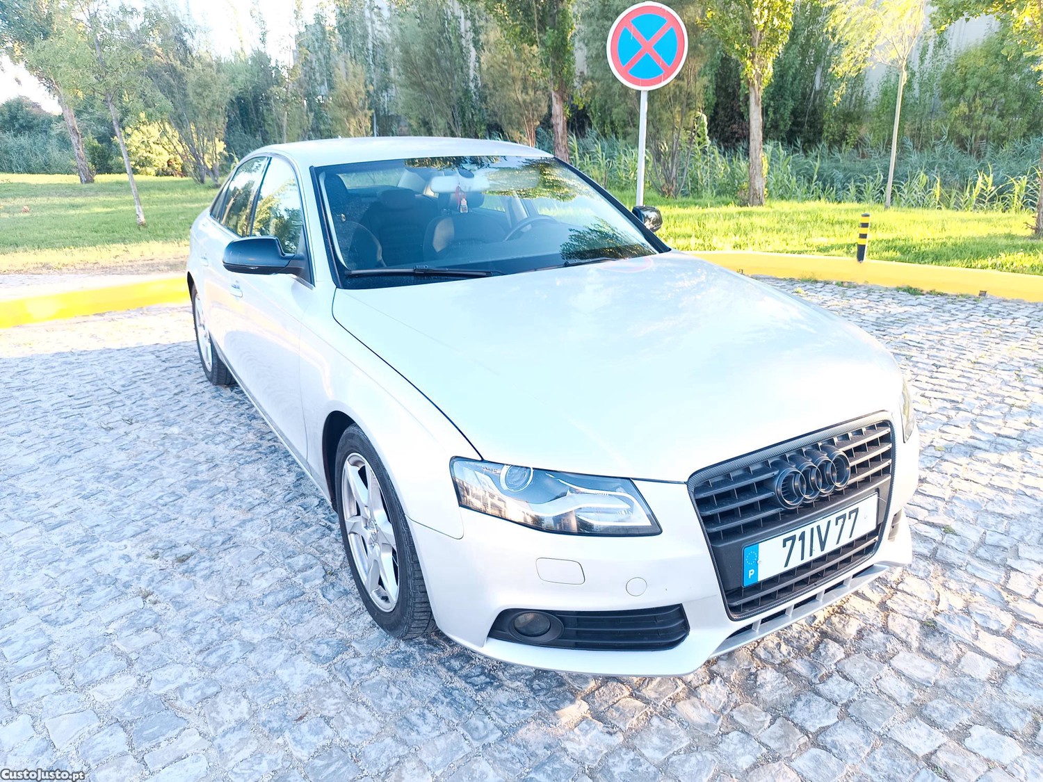 Audi A4 Sport — fotografia 6