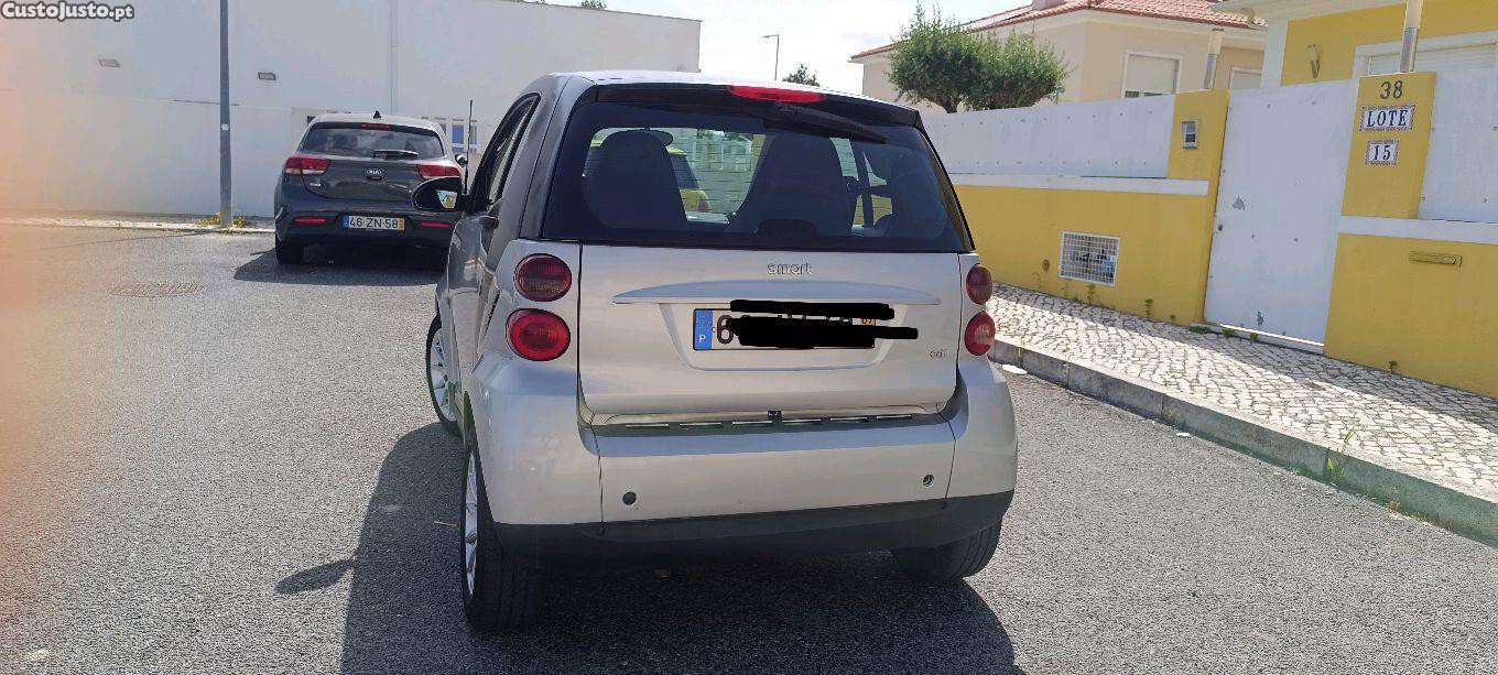 Smart Fortwo cdi — fotografia 10