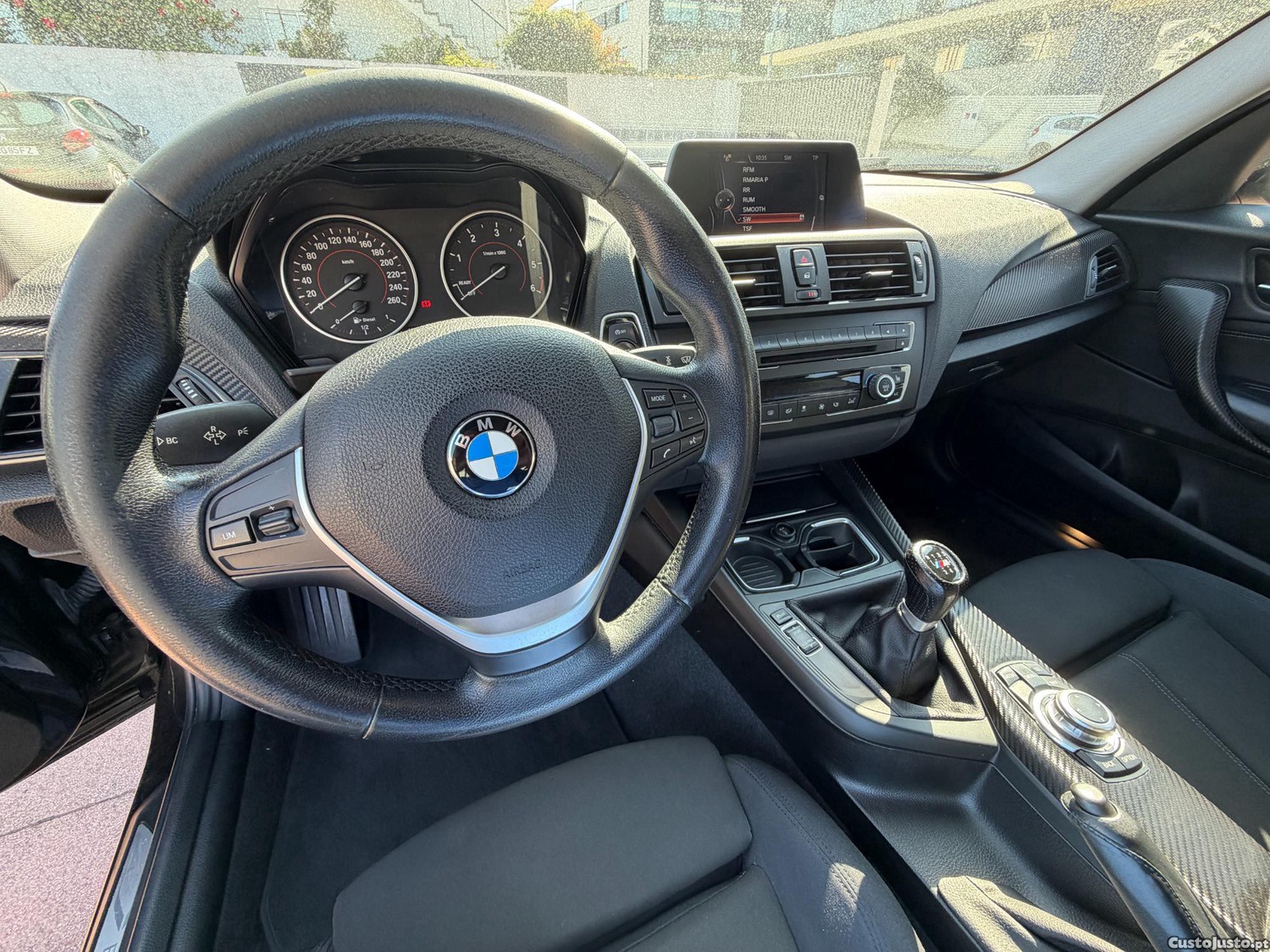 BMW 116 D 2.0 Sport Line Manual - 14 foto 4
