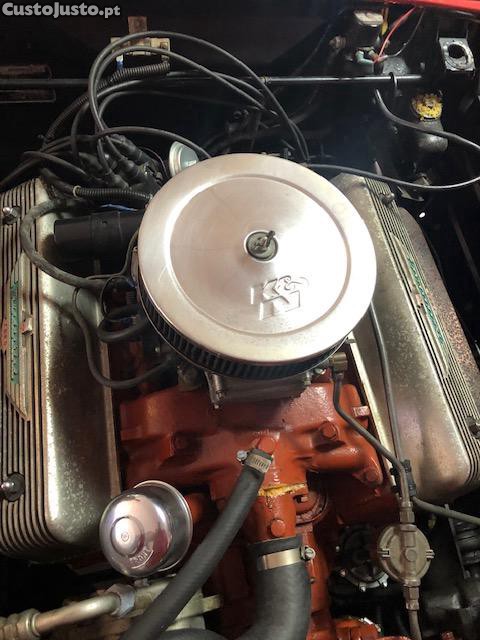 Ford Thunderbird Convertible — fotografia 7