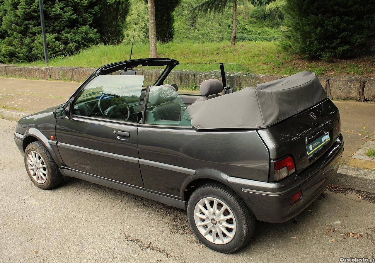Rover 111 Cabriolet — fotografia 12