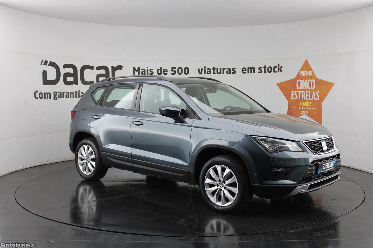 SEAT Ateca 1.6 TDI STYLE — fotografia 31