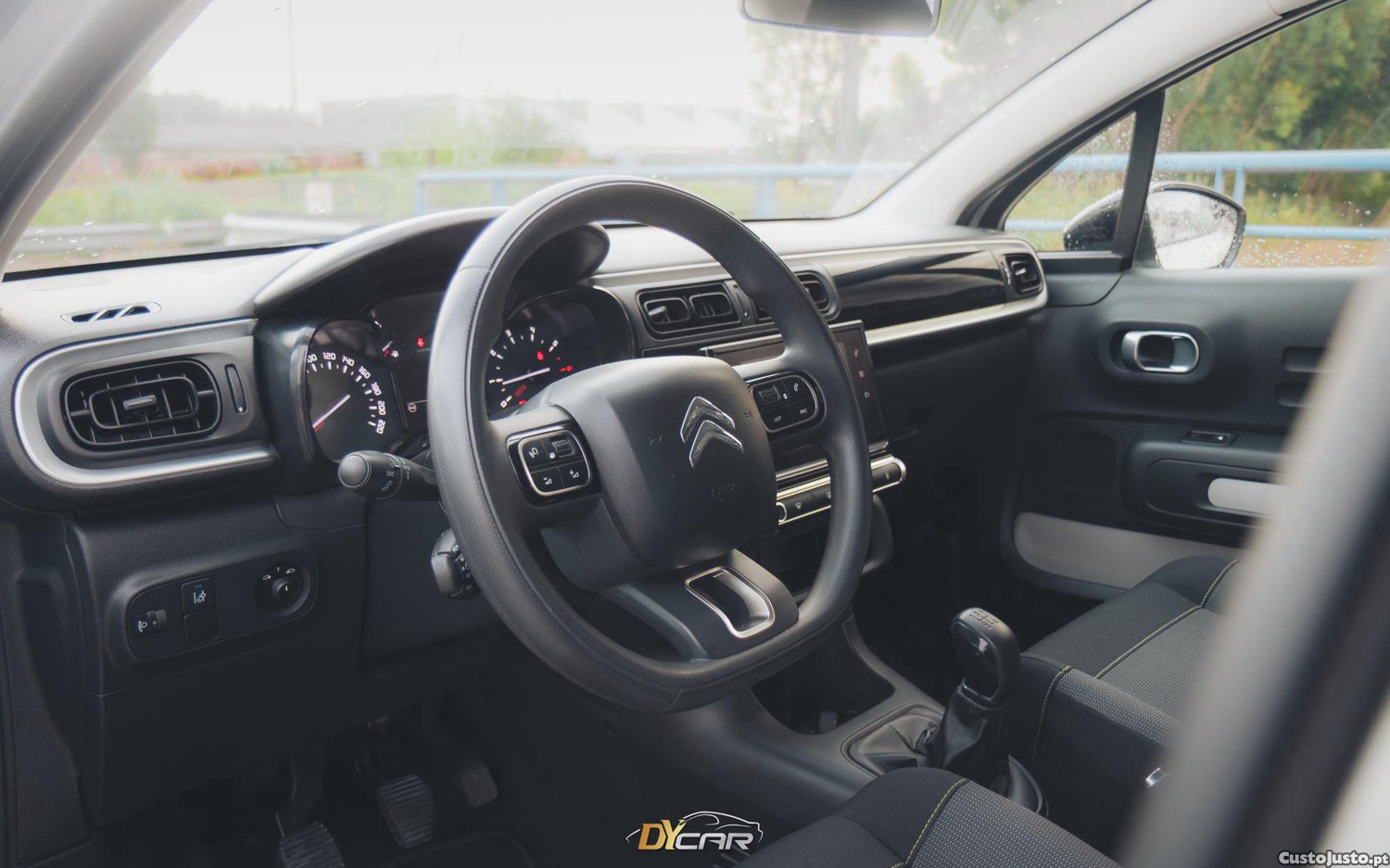 Citroën C3 Feel — fotografia 7