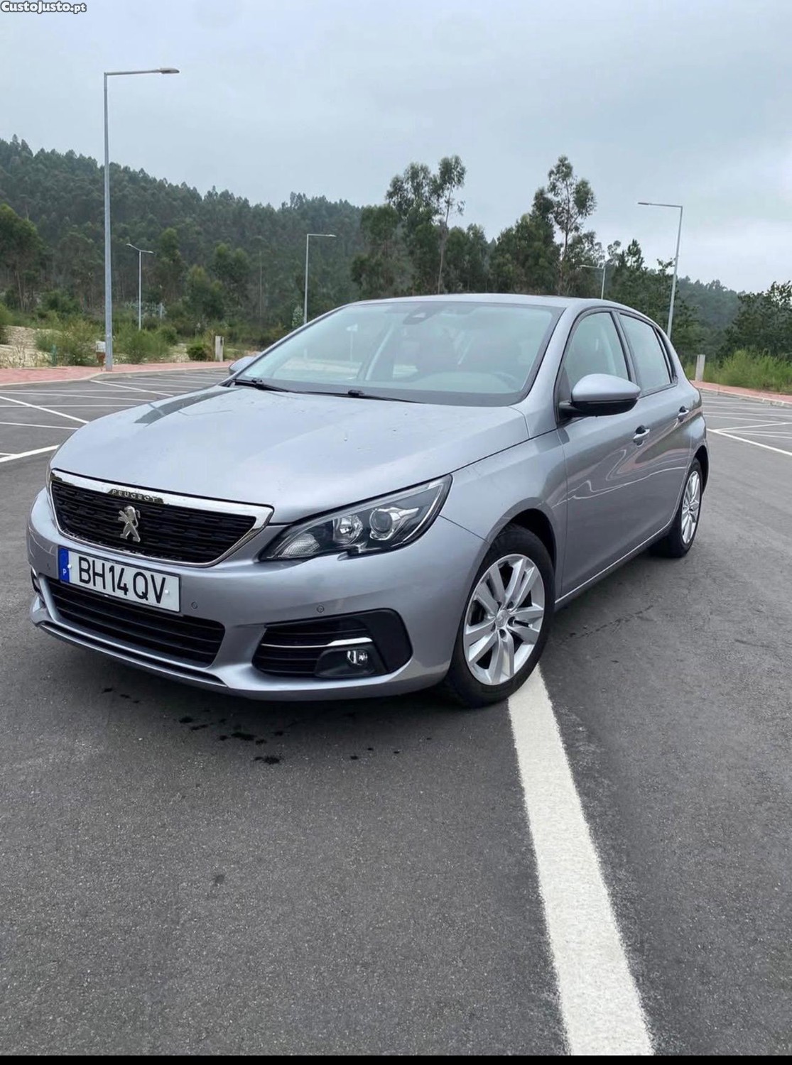 Peugeot 308 1.5 BlueHDi Business Line - 18 foto 2