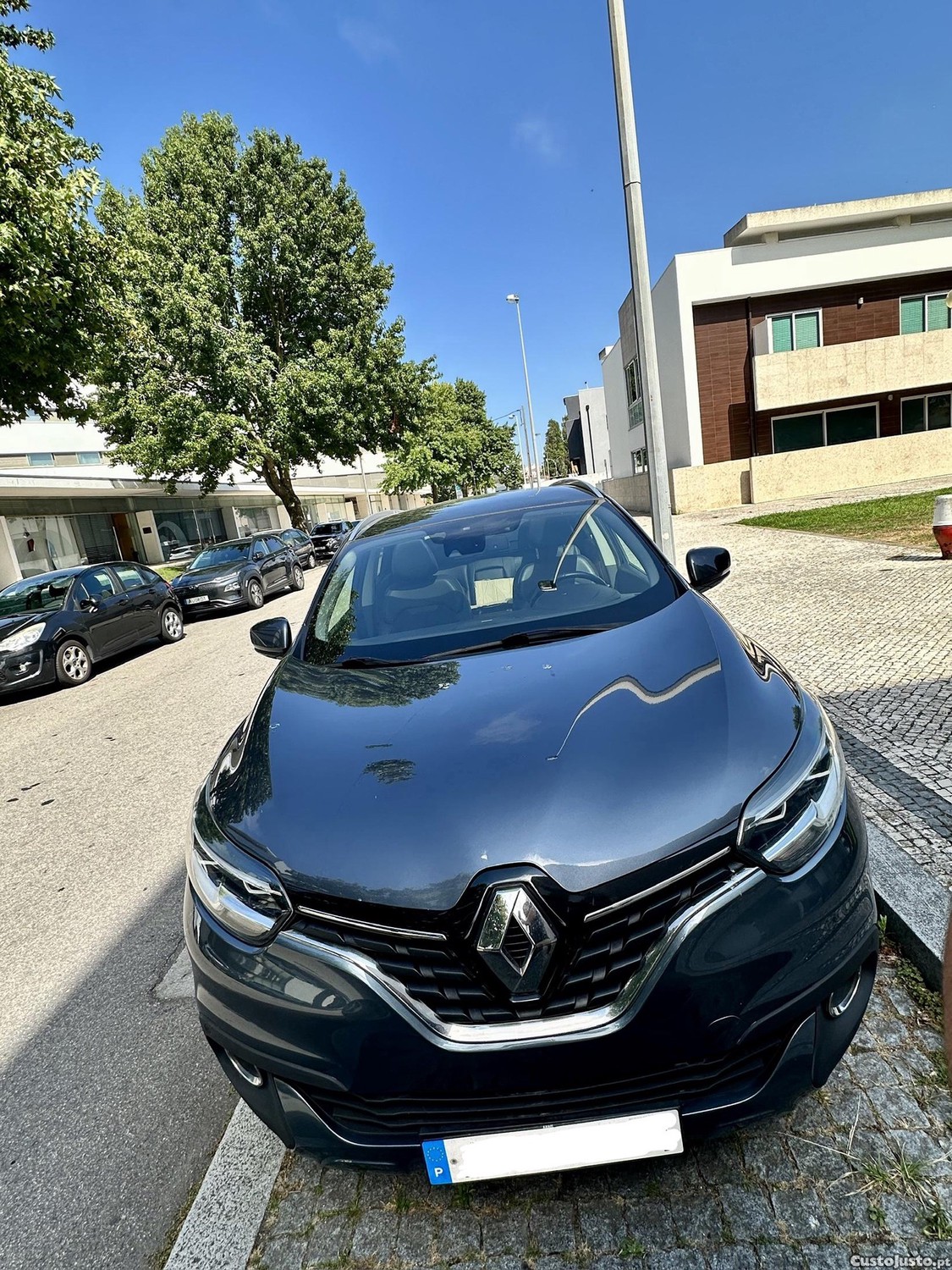 Renault Kadjar Bose Edition — fotografia 8