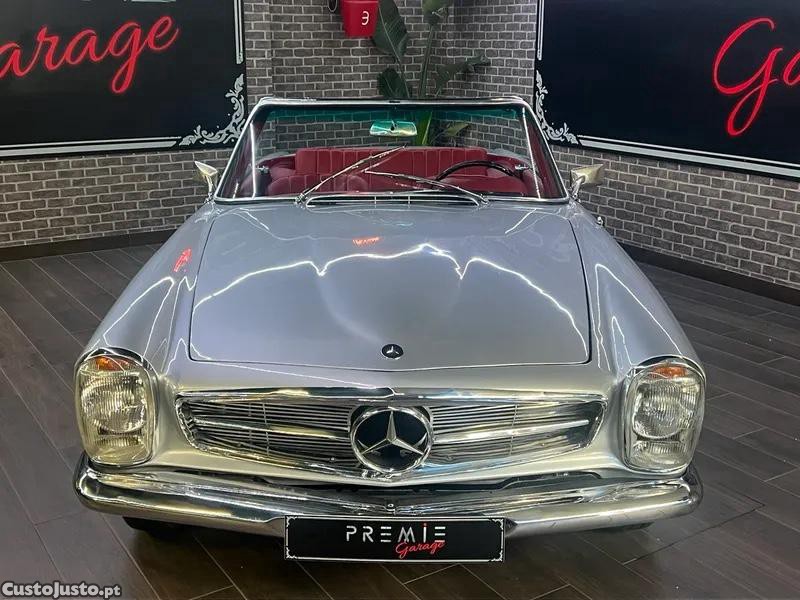 Mercedes-Benz 280 280 SL PAGODE — photo 4