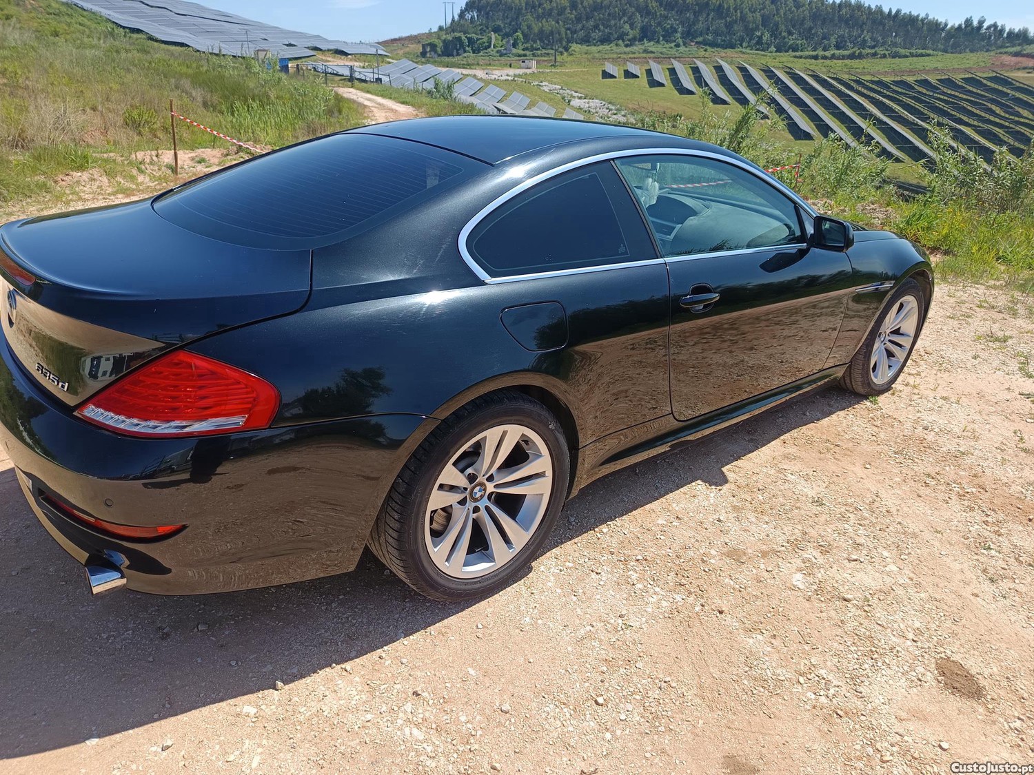 BMW 635 d — fotografia 7