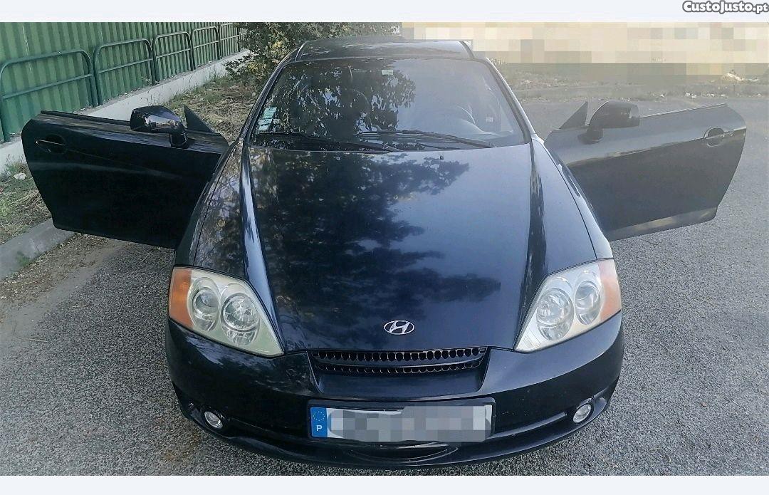 Hyundai FX Coupe 2.0 — fotografia 5