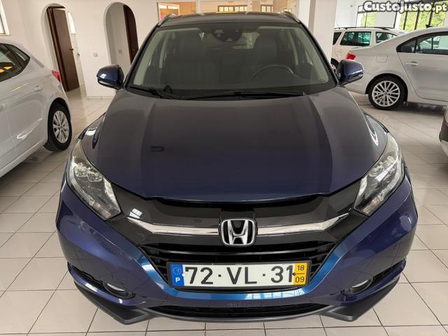 Honda HR-V 1.6 i-DTEC Executive — fotografia 11