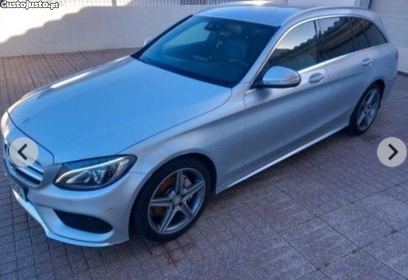 Mercedes-Benz C 220 Amg — fotografia 4