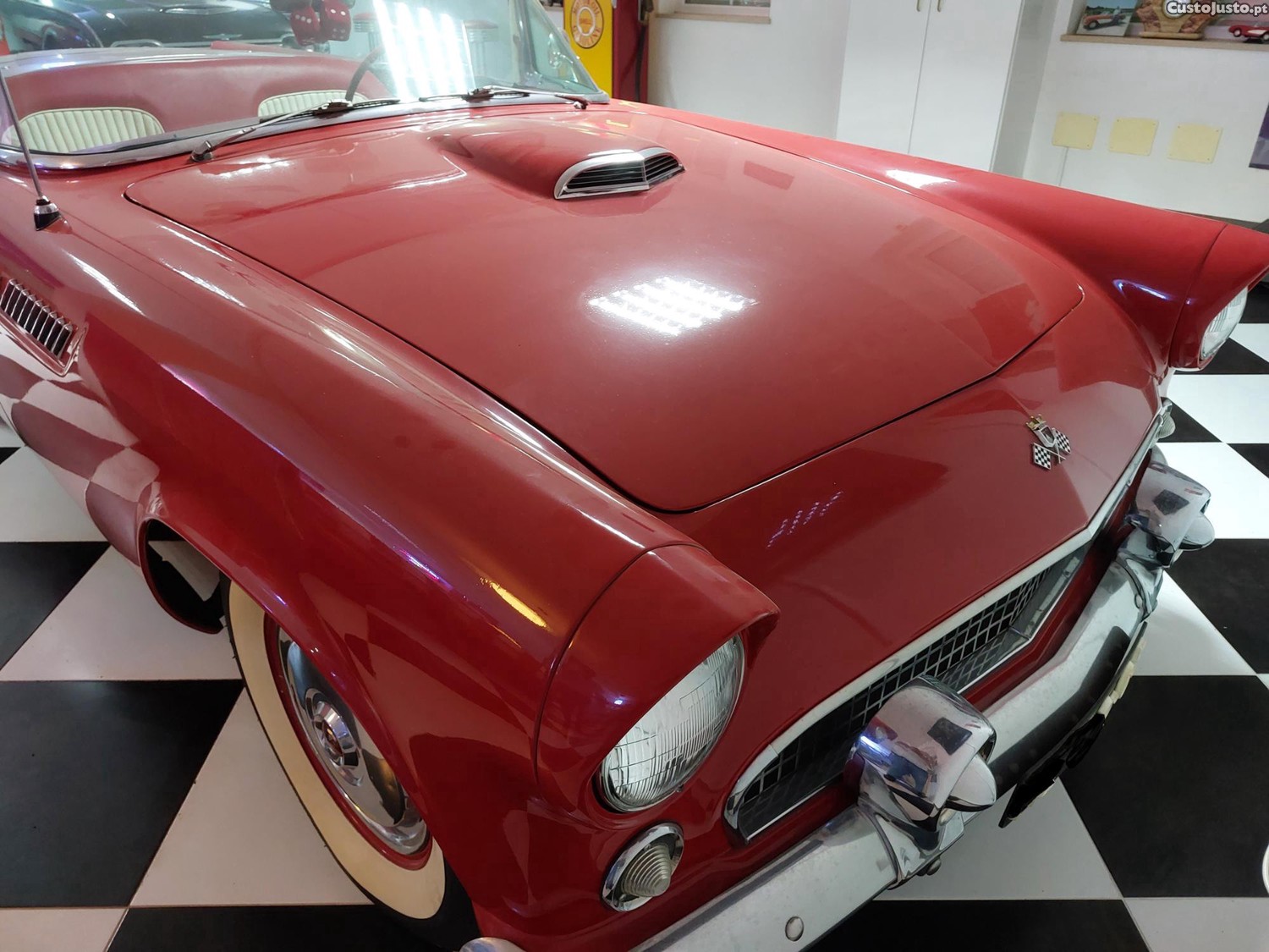 Ford Thunderbird Convertible — fotografia 14