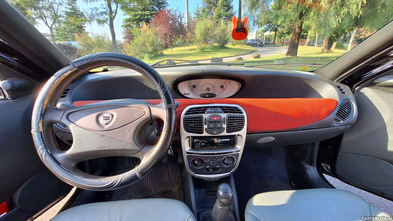 Lancia Y 1.2 16v — fotografia 2