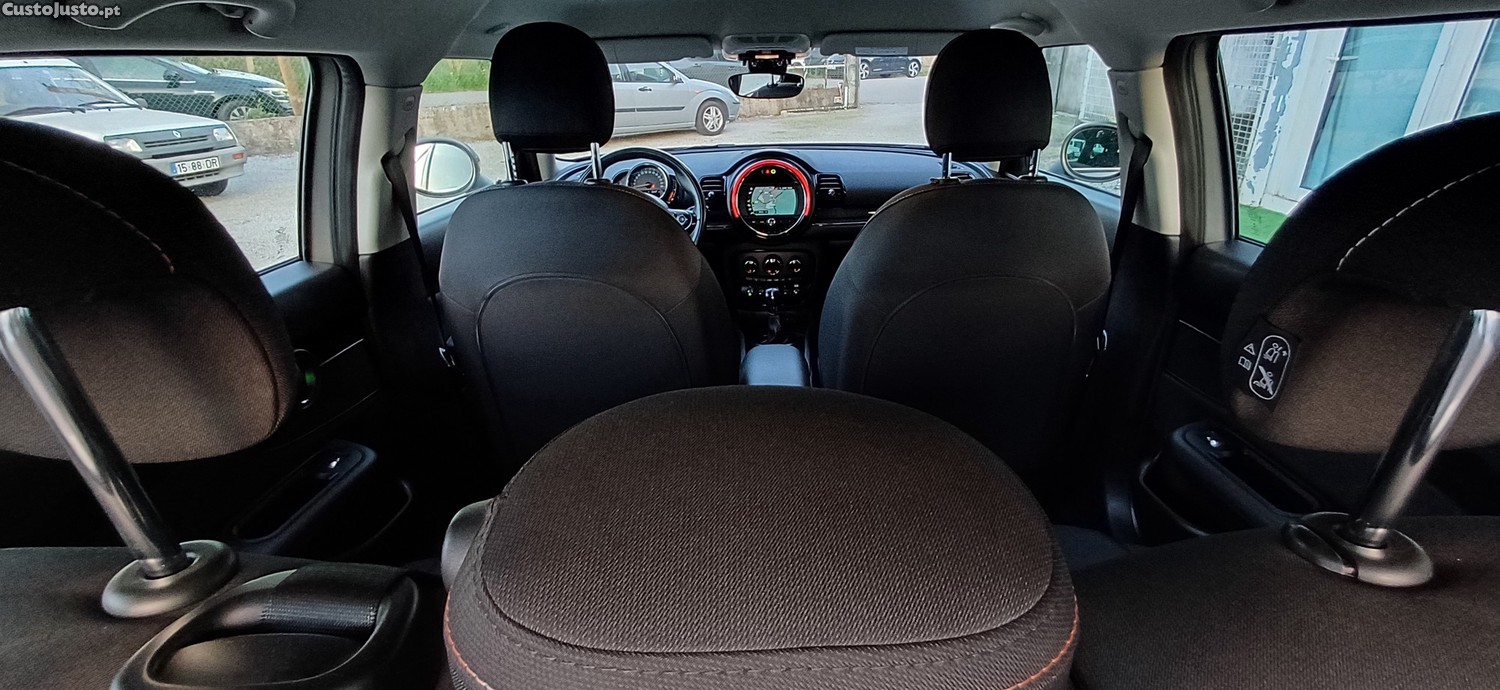 MINI Clubman One D 116cv Gps Nacional — fotografia 15