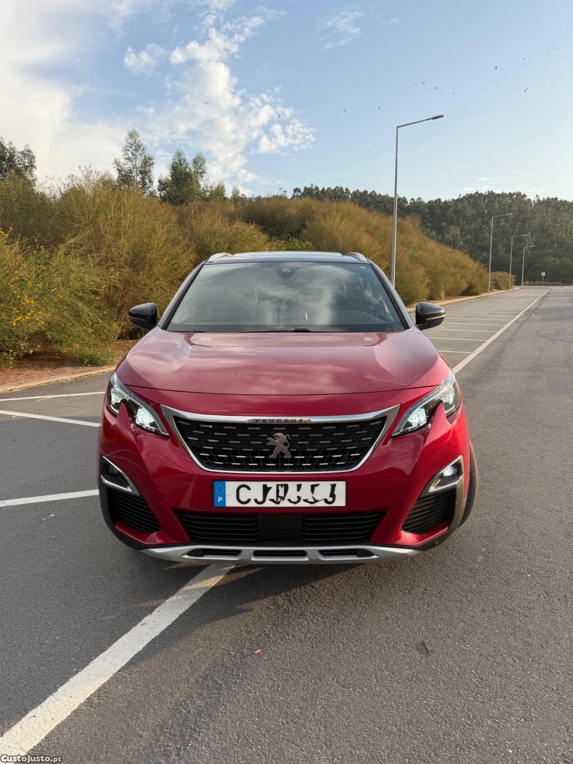 Peugeot 3008 1.6 — fotografia 4