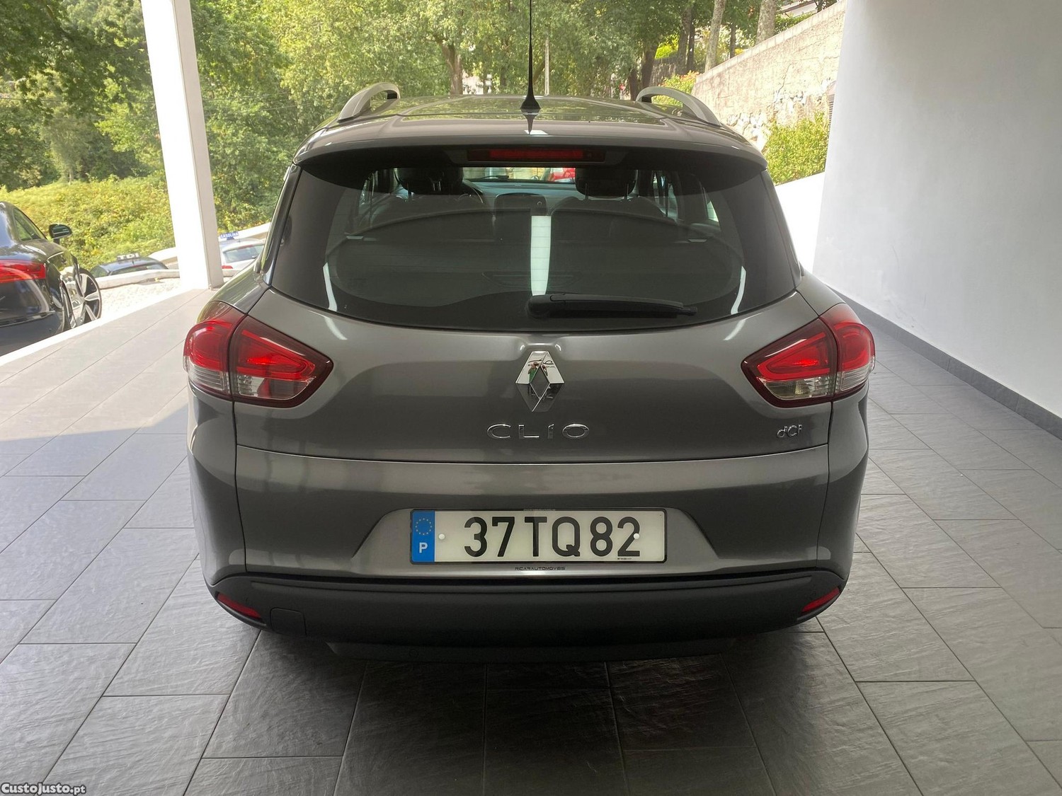 Renault Clio 1.5 dCi Confort — fotografia 9