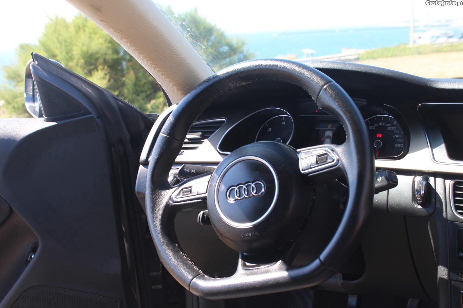 Audi A5 2.0 Coupe — fotografia 7