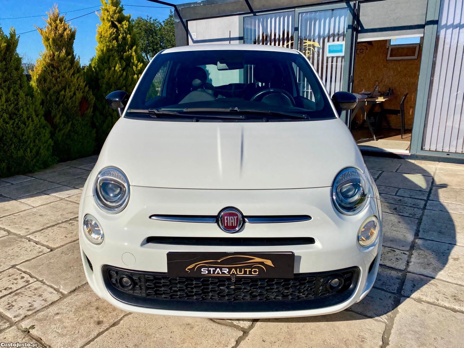 Fiat 500 1.0 Hybrid Sport — fotografia 11