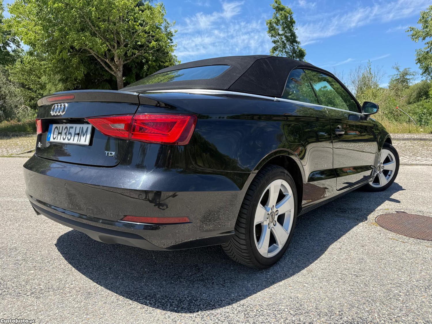 Audi A3 Ambience — fotografia 3