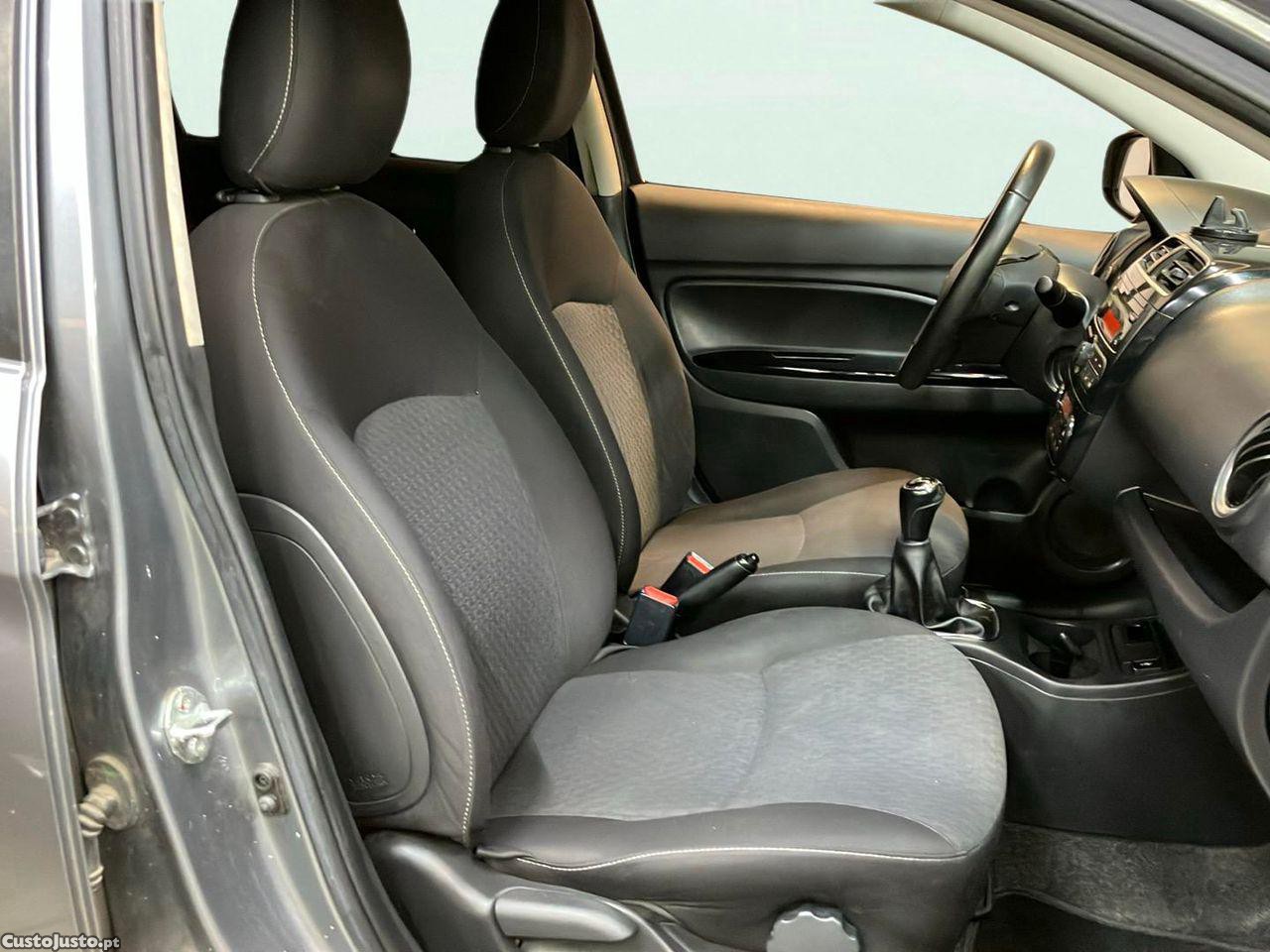 Mitsubishi Space Star 1.2 Intense — fotografia 9