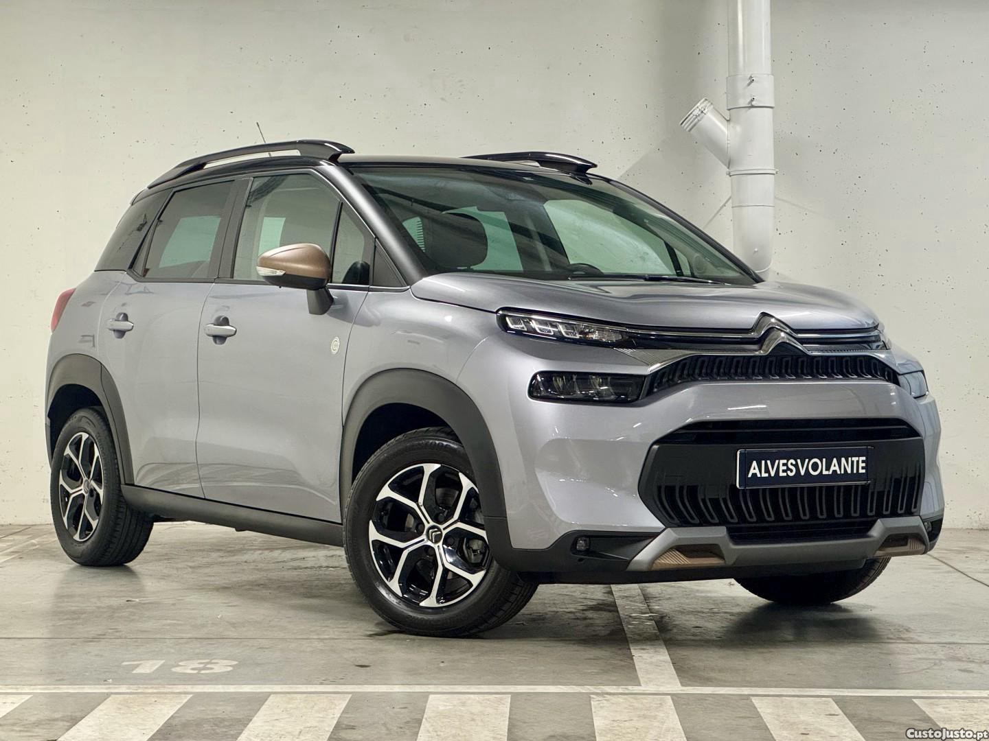 Citroën C3 Aircross 1.2 PureTech C-Series — fotografia 14