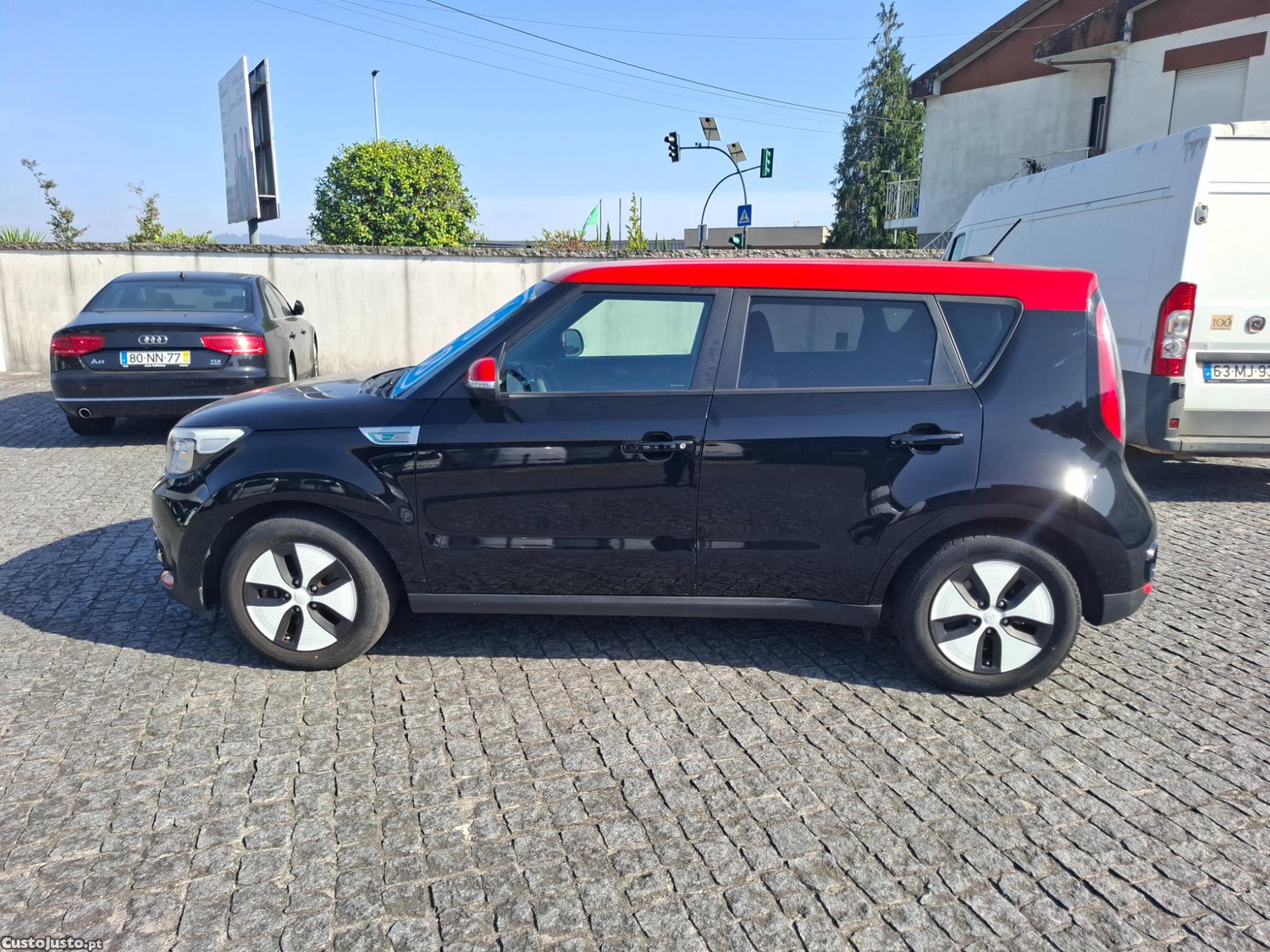 Kia Soul E 100% ELÉCTRICO — fotografia 10
