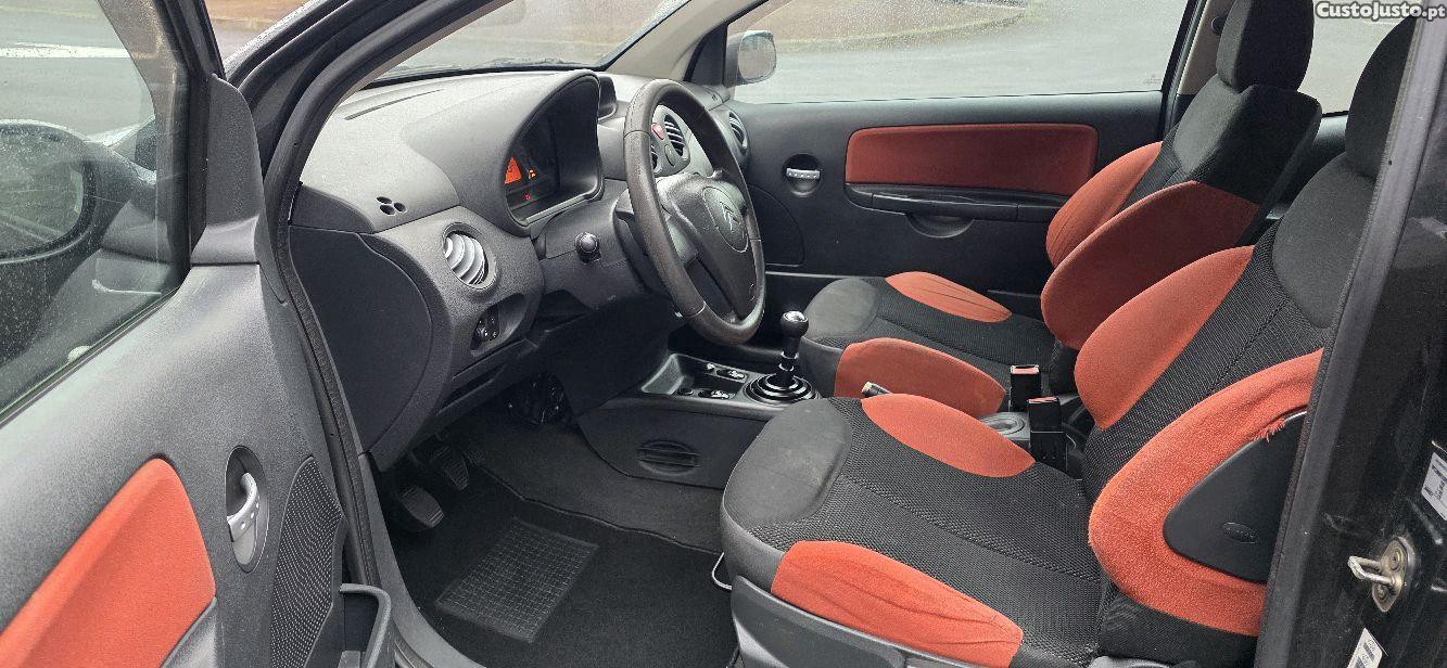 Citroën C2 1.4 HDi VTR — fotografia 2