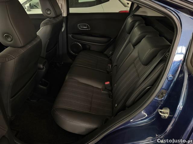 Honda HR-V 1.6 i-DTEC Executive — fotografia 8