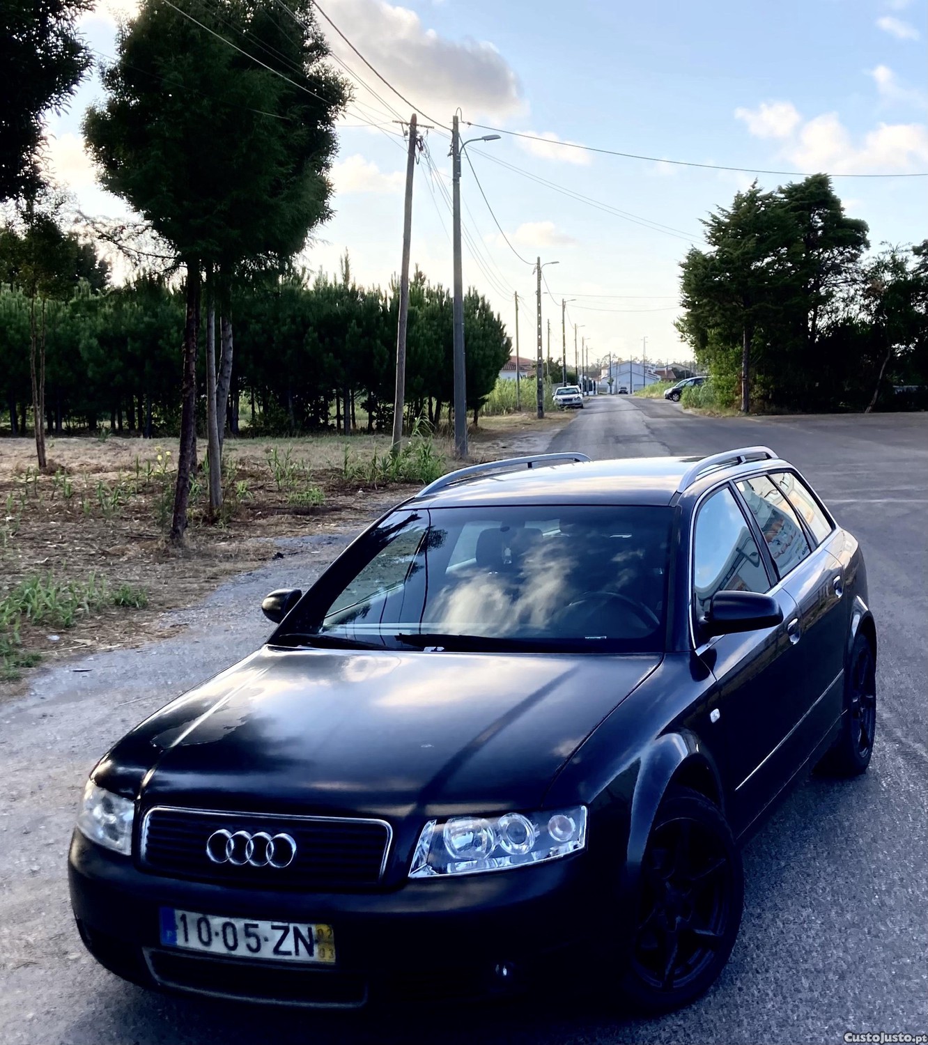 Audi A4 B6 — fotografia 6