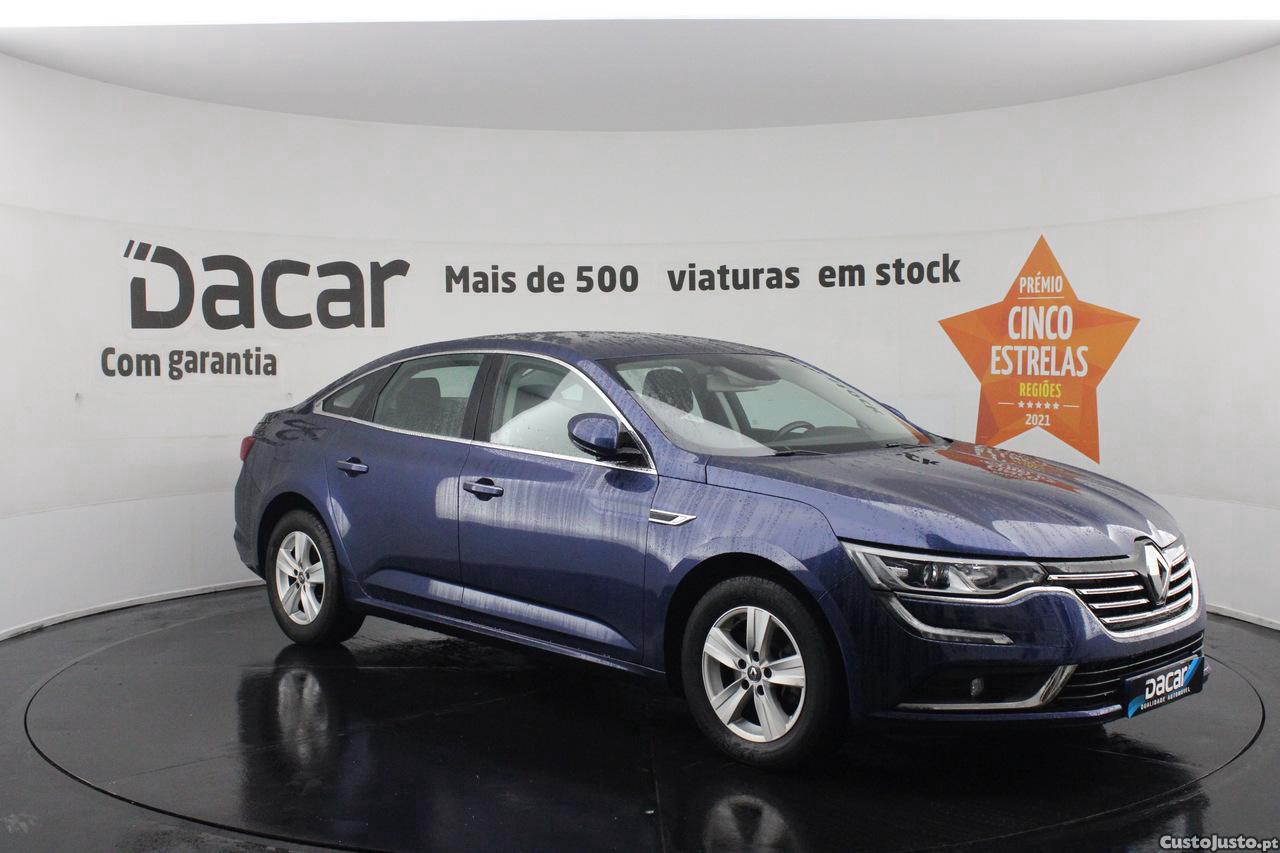 Renault Talisman 1.5 DCI ZEN PACK BUSINESS — fotografia 35