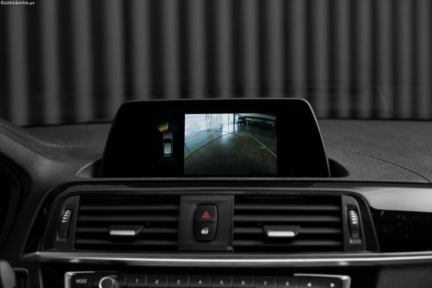 BMW 116 d Line Sport Auto — fotografia 8