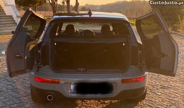 MINI Countryman Mini Cooper Clubman Cooper 2.0D — photo 4