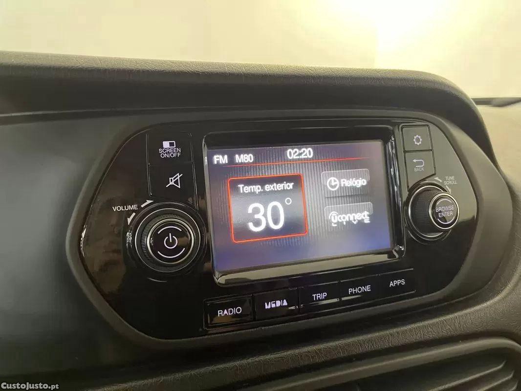 Fiat Tipo 1.3 multijet — fotografia 6