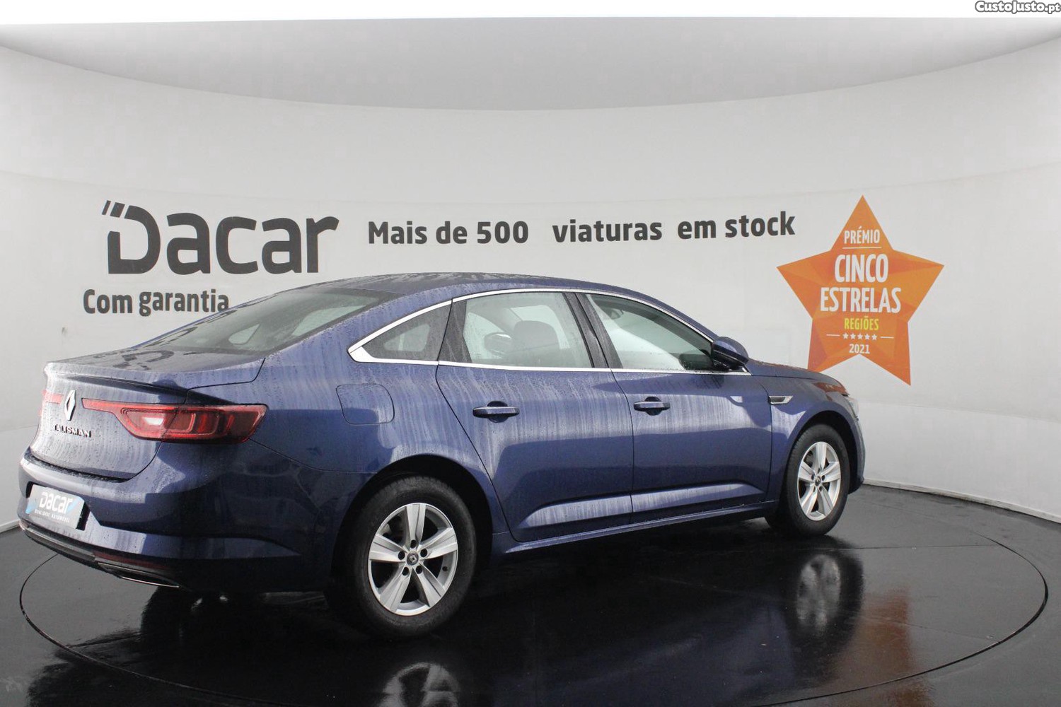 Renault Talisman 1.5 DCI ZEN PACK BUSINESS — fotografia 36