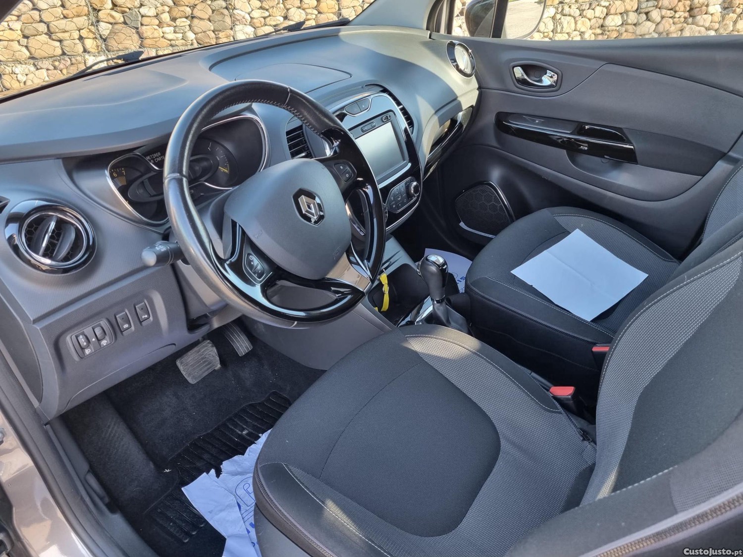 Renault Captur AUTOMATICO 120 CV — fotografia 3