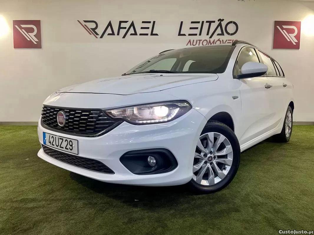 Fiat Tipo 1.3 multijet — fotografia 23