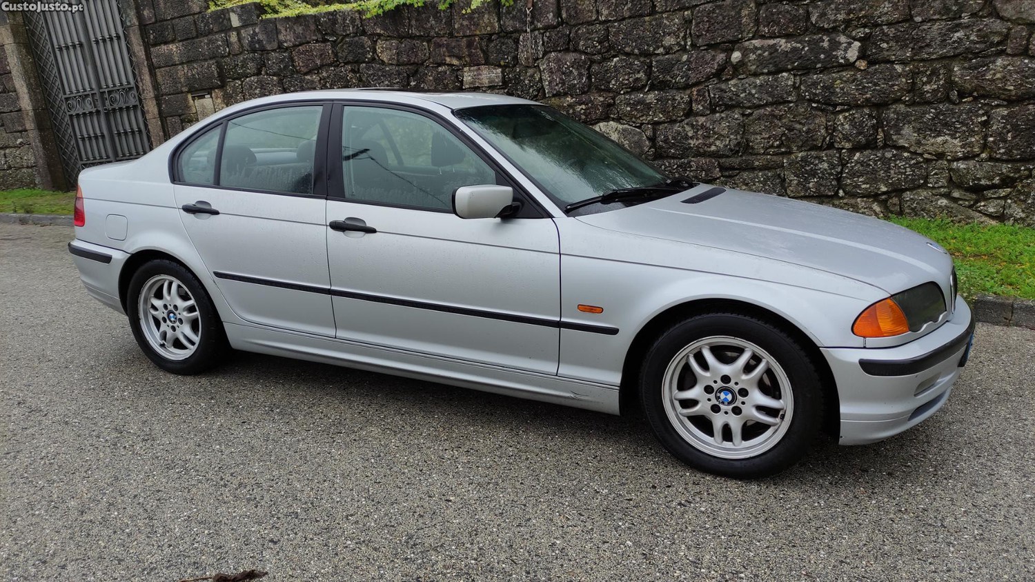 BMW 320 E46 — fotografia 5