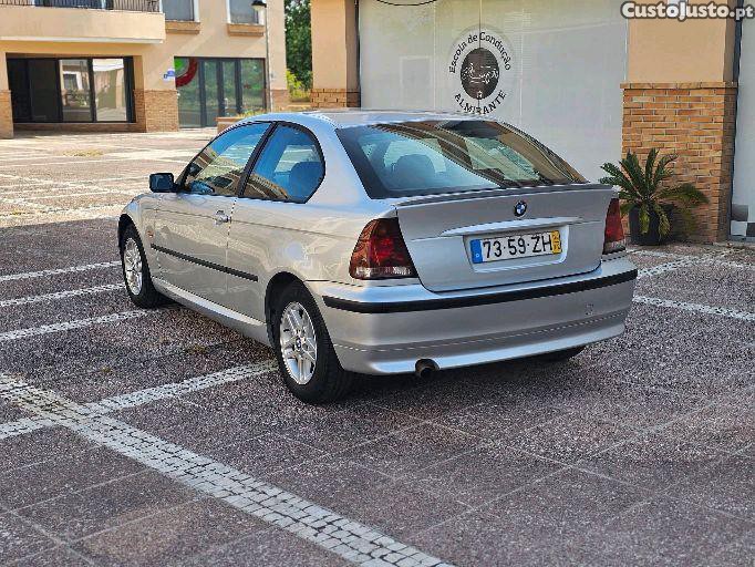 BMW 316 Ti Compact — fotografia 3