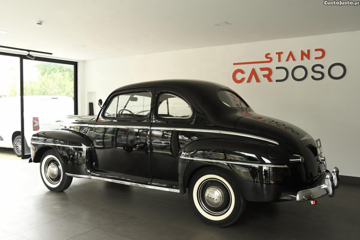 Ford  90 CV Coupé — photo 3