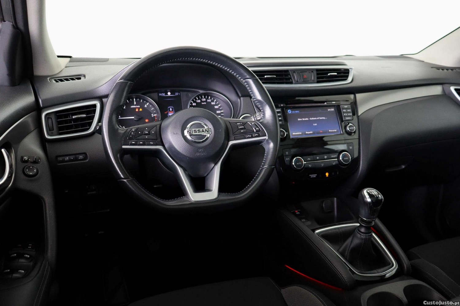 Nissan Qashqai 1.5 dCi N-Connecta — fotografia 10
