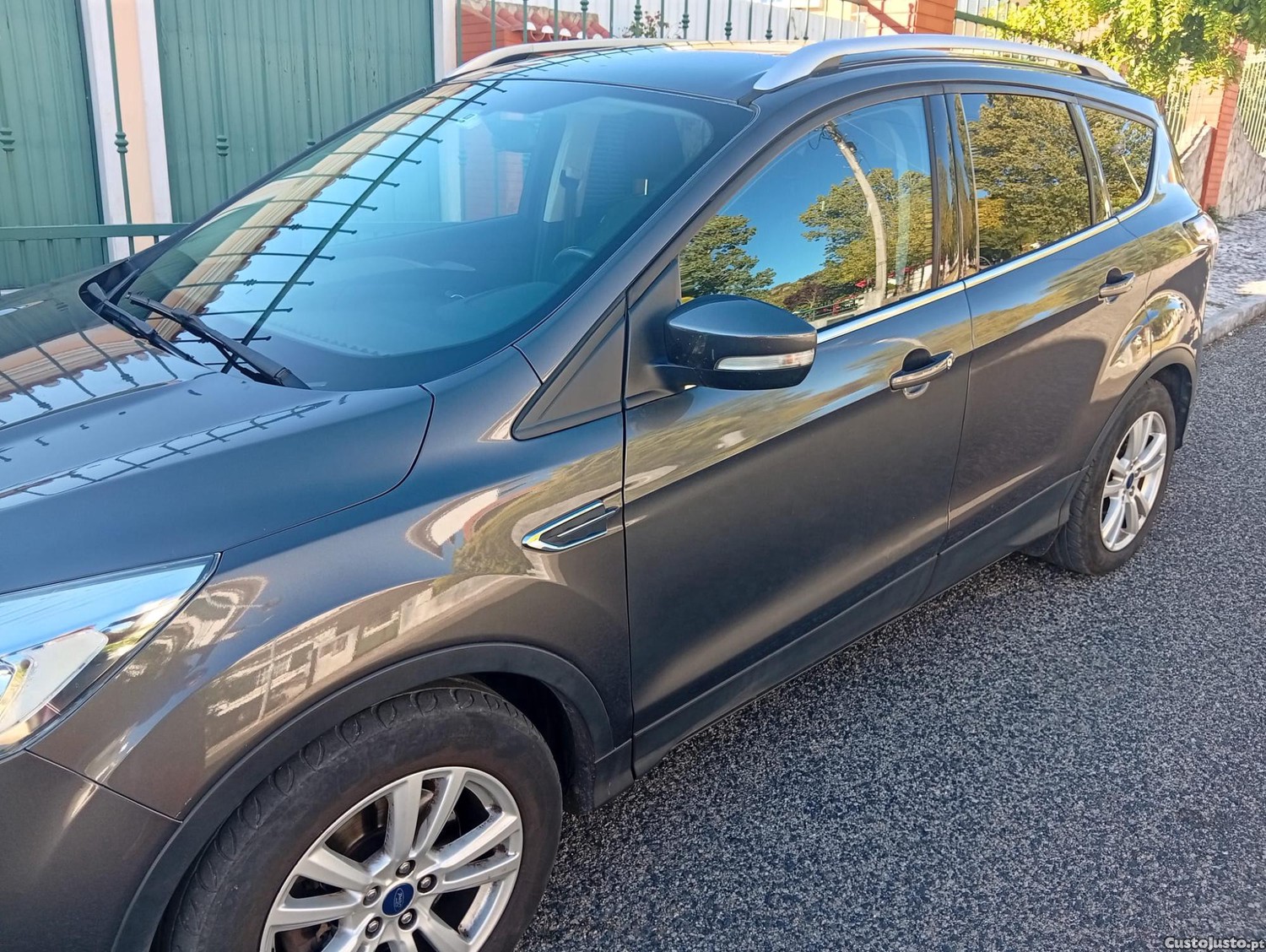 Ford Kuga SOHC DI TC Diesel — fotografia 3