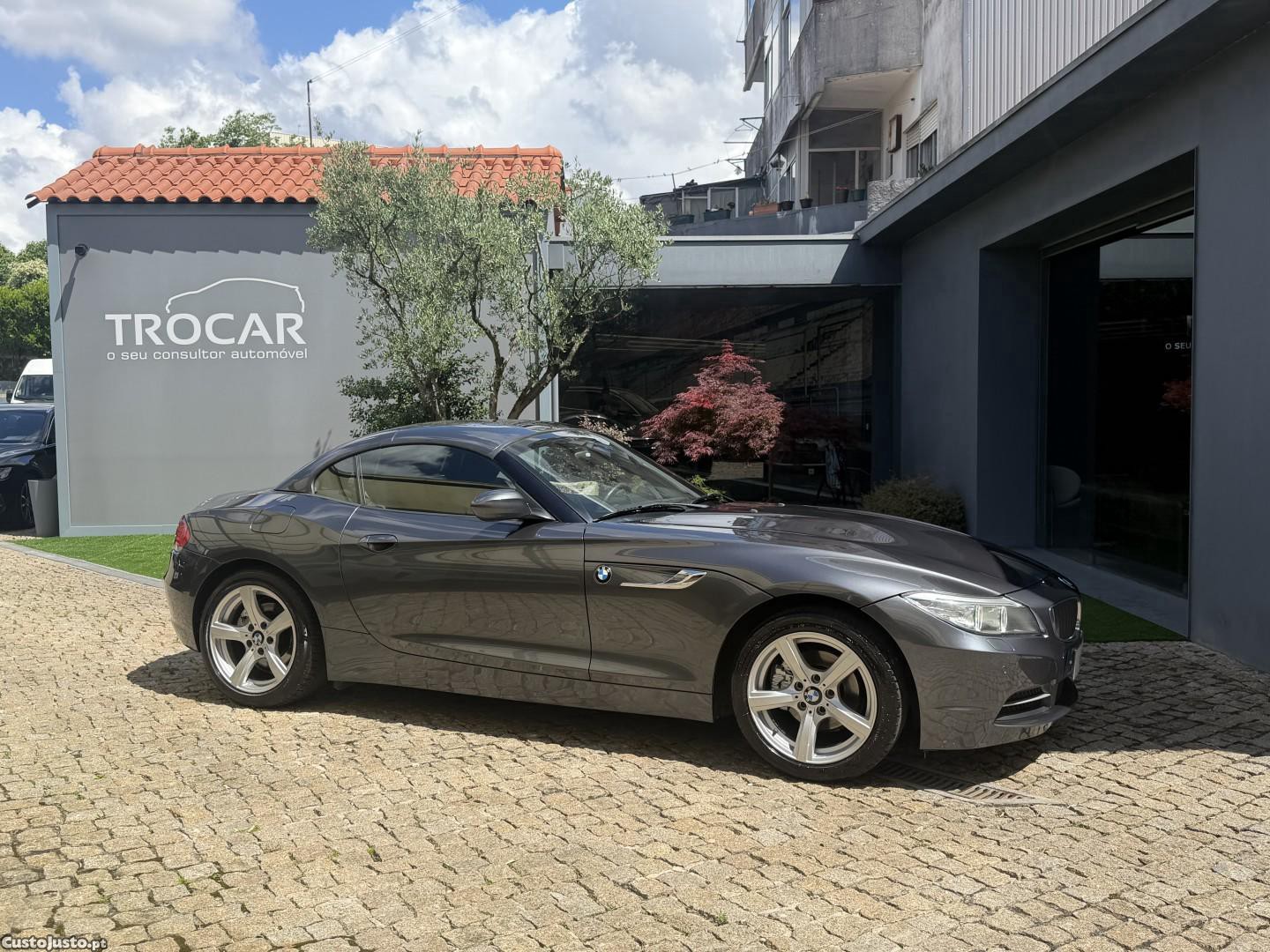 BMW Z4 sDrive18i Aut. - 14 foto 3