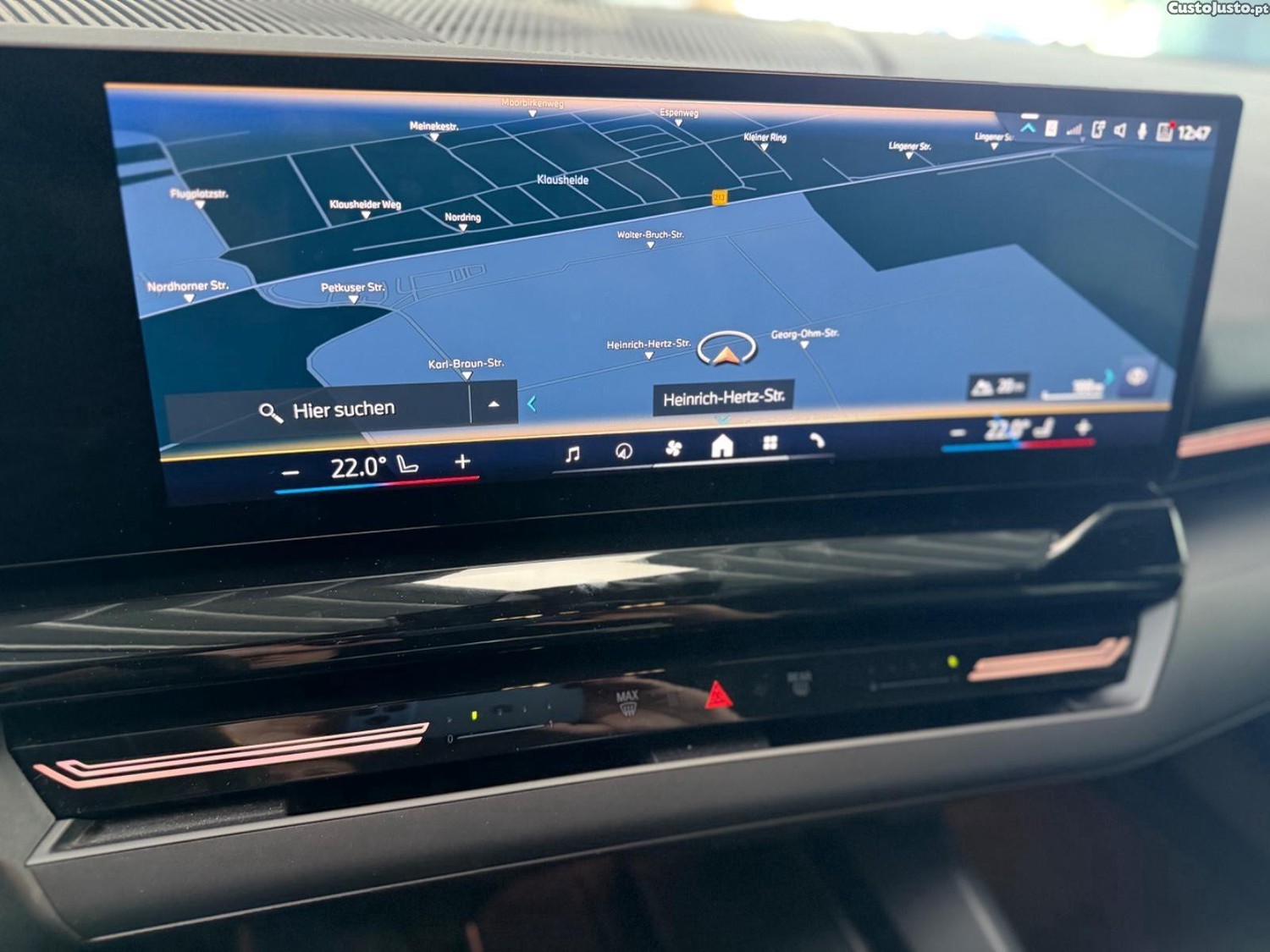 BMW 530 e — fotografia 7