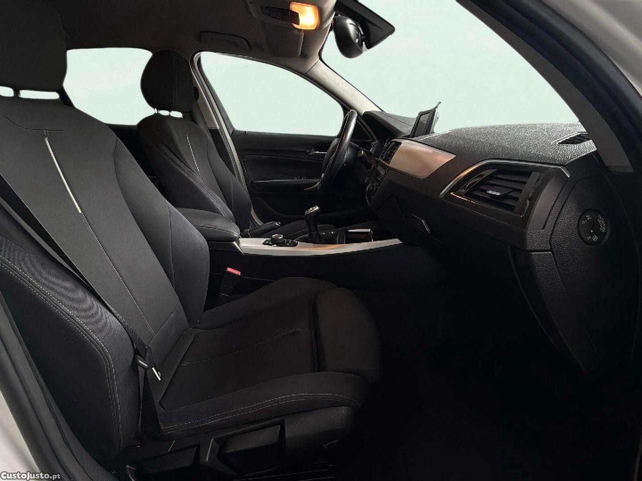 BMW 116 d — fotografia 5